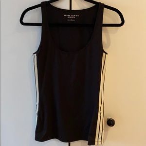 Derek Lam x Athleta Black Shirt